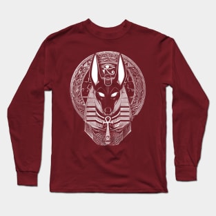 Soul Shepherd Anubis Long Sleeve T-Shirt